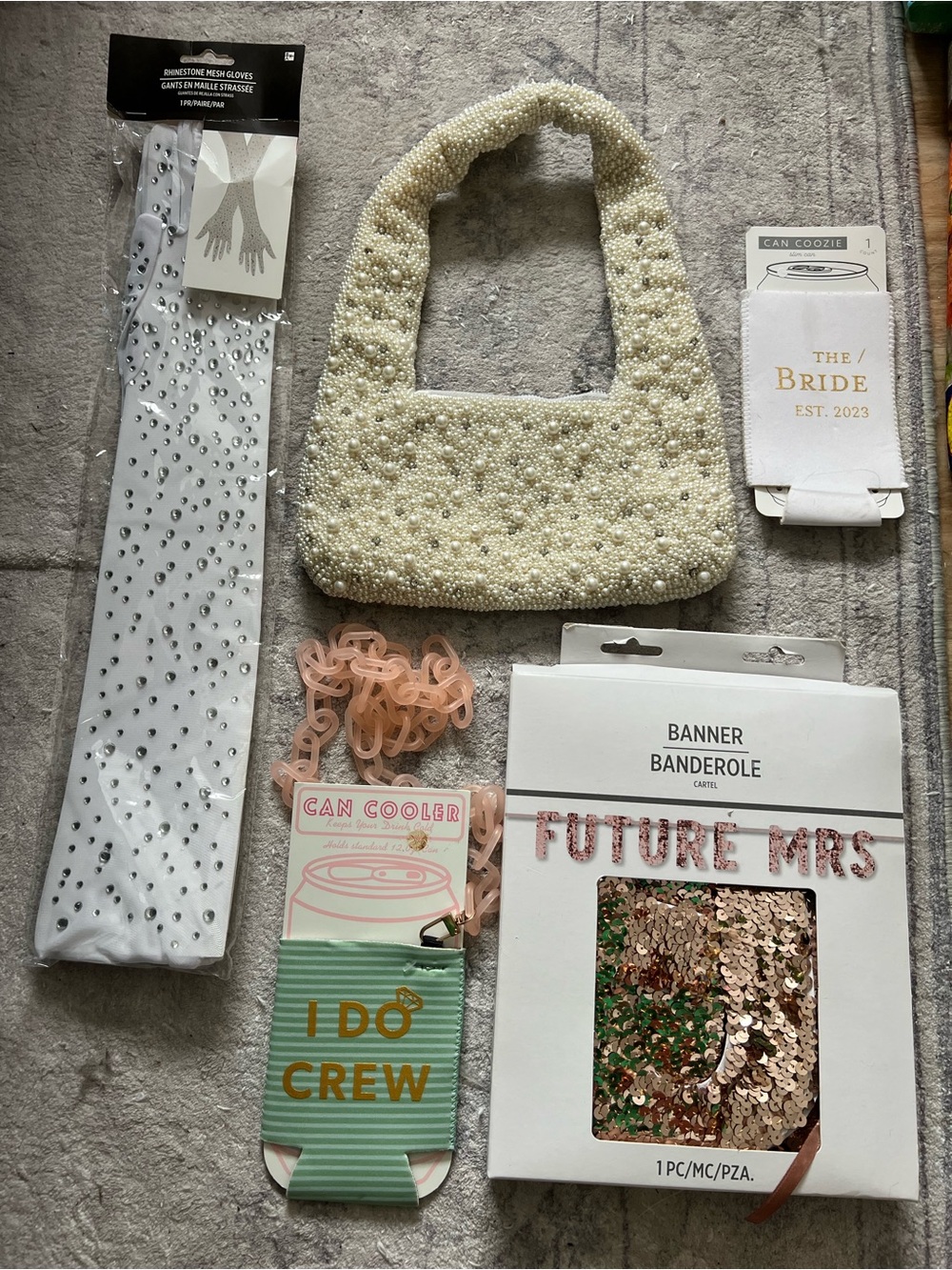 Bachelorette Accessories